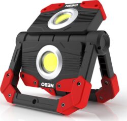 Nebo φακός εργασίας επαναφορτιζόμενος led 2000lm Omni 2k Ne0015