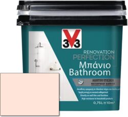 V33 Renovation Perfection Bathroom