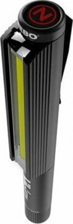 Nebo φακός μπαταρίας led με φωτεινότητα έως 250lm Lil Larry μαύρος ΝΕ6373