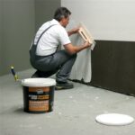 Hydrostop Acrylic Plaster αδιάβροχος σοβάς σε πάστα 25kg