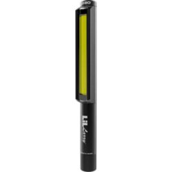 Nebo φακός μπαταρίας led με φωτεινότητα έως 250lm Lil Larry μαύρος ΝΕ6373