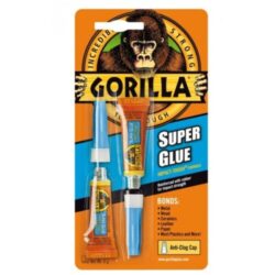 Gorilla Super Glue Gel Στιγμής