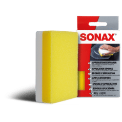 SONAX Σφουγγάρι Εφαρμογής Γυαλιστικών και Κεριού 417300
