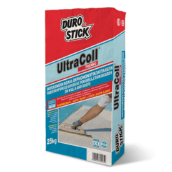 Ultracoll Thermo ινοπλισμένη κόλλα θερμομονωτικών πλακών 25kg (χονδρική, ελάχ. 30τμχ)