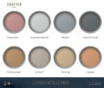 Crown Crafted Lustrous Metallic Copper 1,25lt