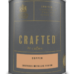 Crown Crafted Lustrous Metallic Copper 1,25lt