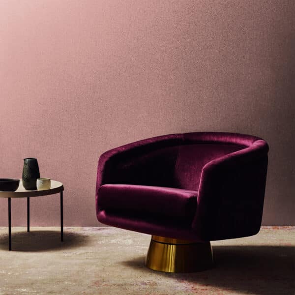 Crown Crafted lustrous metallic