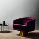 Crown Crafted lustrous metallic