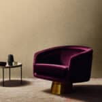 Crown Crafted lustrous metallic