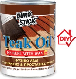 Durostick Teak Oil