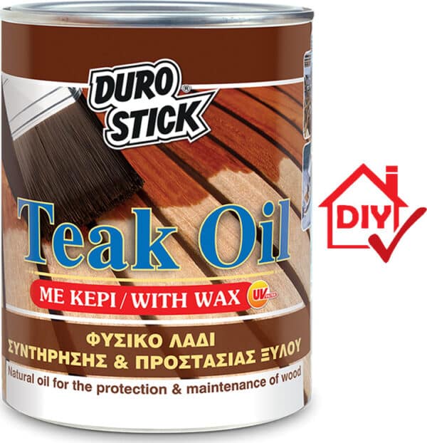 Durostick Teak Oil