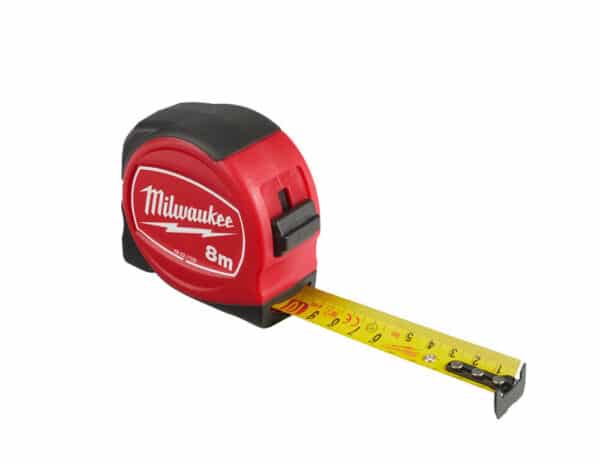 Milwaukee μέτρο slim line