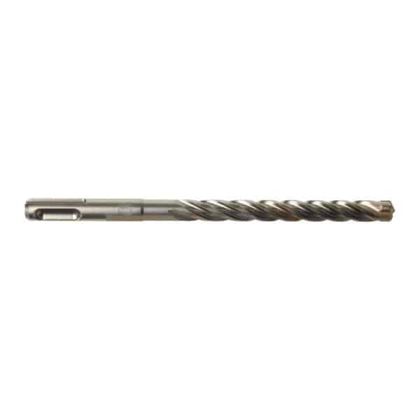 Milwaukee τρυπάνι μπετού SDS plus 10x165mm τετράκοπο 4932352026