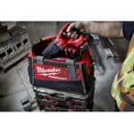 Milwaukee Packout εργαλειοθήκη κλειστού τύπου