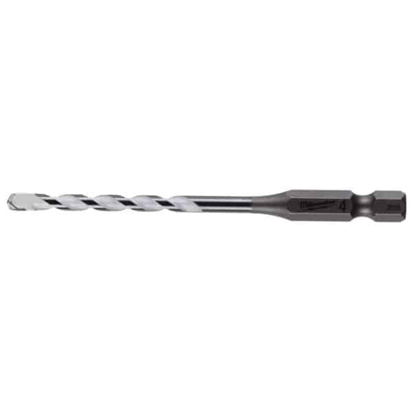 Milwaukee τρυπάνι πολλαπλών υλικών 4x90mm 4932471092
