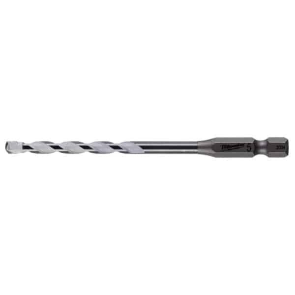 Milwaukee τρυπάνι πολλαπλών υλικών 5x100mm 4932471093