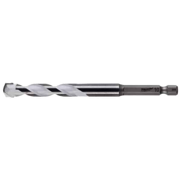 Milwaukee τρυπάνι πολλαπλών υλικών 10x120mm 4932471107
