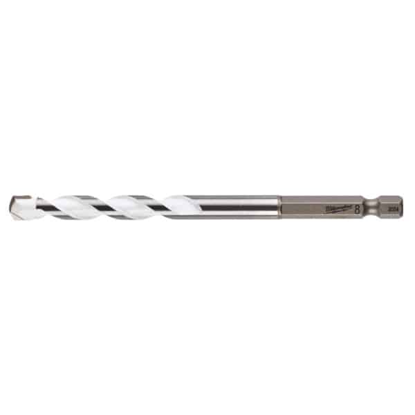 Milwaukee τρυπάνι πολλαπλών υλικών 8x120mm 4932471104