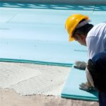Romix Thermo ινοπλισμένη κόλλα θερμομονωτικών πλακών 25kg