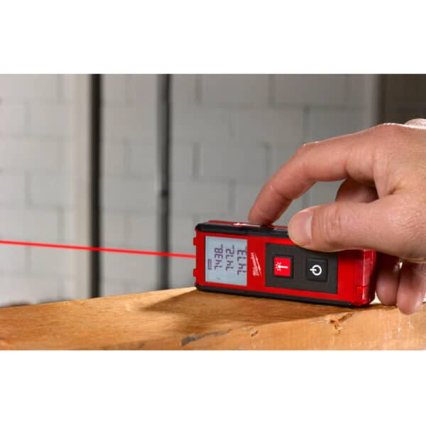 Milwaukee αποστασιόμετρο laser LDM 30 4933459276