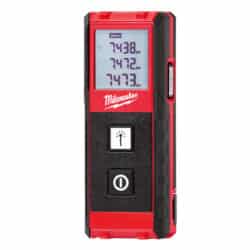 Milwaukee αποστασιόμετρο laser LDM 30 4933459276