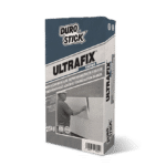 Ultrafix Thermo Ινοπλισμένη κόλλα θερμομονωτικών πλακών Γκρι 25kg