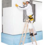 Ultrafix Thermo Ινοπλισμένη κόλλα θερμομονωτικών πλακών Γκρι 25kg