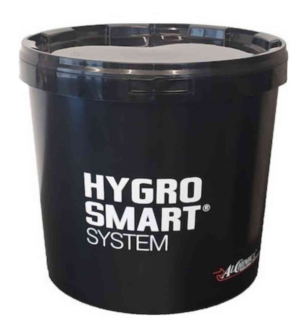 ALCHIMICA, HYGROSMART TH PLASTER παστώδης ακρυλικός σοβάς θερμοπρόσοψης 25kg