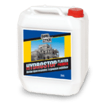 Hydrostop Plaster Primer Αστάρι προετοιμασίας έγχρωμων σοβάδων 20lt