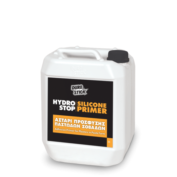 Hydrostop Silicone Primer Αστάρι πρόσφυσης παστωδών σοβάδων 20lt