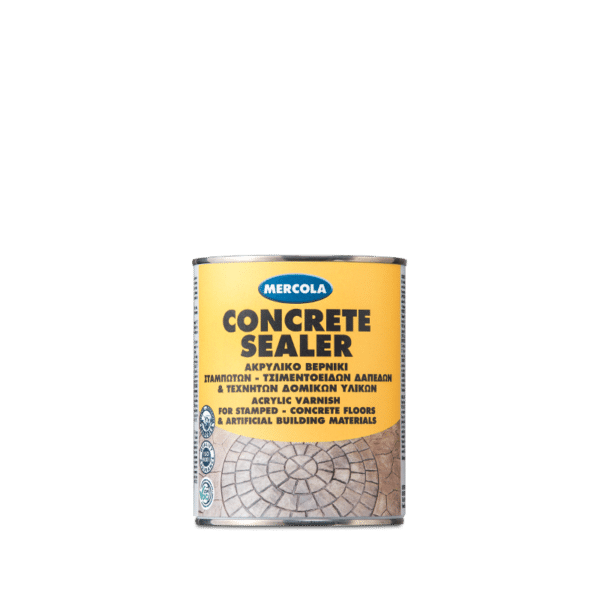 concrete sealer