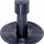 Εξαεριστήρες δώματος, μονώσεων