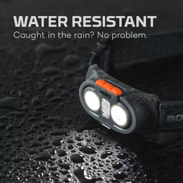 Nebo Einstein 750 Φακός Κεφαλής Αδιάβροχος 750 lumens NEB-HLP-0009-G