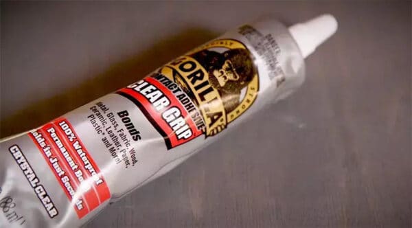 Gorilla Gel Contact Adhesive 2144001 Ισχυρή Κόλλα Γενικής Χρήσης 75gr