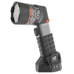 Nebo Luxtreme SL100 Φακός Επαναφορτιζόμενος 525 lumens NEB-SPT-1001-G