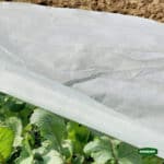Grasher Αντιπαγετικό Ύφασμα 17gr/m² 1,5x10m 103630