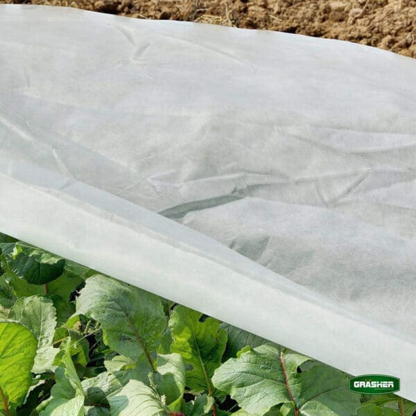 Grasher Αντιπαγετικό Ύφασμα 17gr/m² 1,5x10m 103630