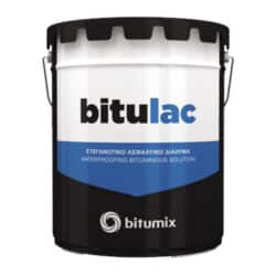 Bitulac Primer Στεγανωτικό Ασφαλτικό Αστάρι 5kg (23007)