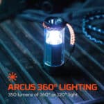 Nebo Φαναράκι Led Galileo Tempest 350lm NEB-LTN-1011-G - Image 3