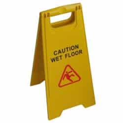 wetfloor