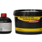 Epoxy Resin 51 - Flooring, Εποξειδική Βαφή Δαπέδου χωρίς διαλύτες Γκρι 7040 (6kg)