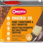 OWATROL OIL