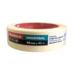 Χαρτοταινία Universal Benman 30mm X 40m Πολλαπλών Χρήσεων 35226
