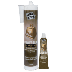 MS-Polymer Power Glue, Πανίσχυρο Συγκολλητικό άμεσης συγκράτησης