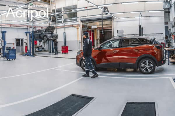 Acripol Ακρυλική Πολυουρεθάνη 2 συστατικών 750ml Λευκό - Image 4