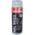 σπρει λευκο ματ