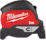 Milwaukee μέτρο μαγνητικό βαρέως τύπου 5m x 30mm 4932498768