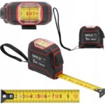 Πανοραμικό μέτρο οθόνης 5m/19mm YATO YT-71320 - Image 3