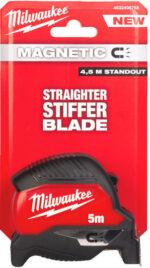 Milwaukee μέτρο μαγνητικό βαρέως τύπου 5m x 30mm 4932498768 - Image 2