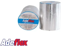 Αυτοκόλλητη Ασφαλτική ταινία 0,15x10m Adeflex (αλουμίνιο)